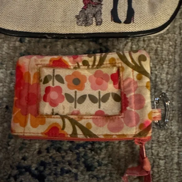 4 different little bags Brighton wallet coin purse makeup bag - Picture 3 of 16